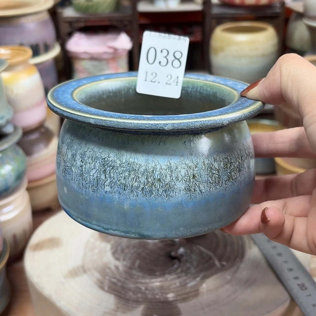 瓷片景德镇陶瓷陶瓷手工制作