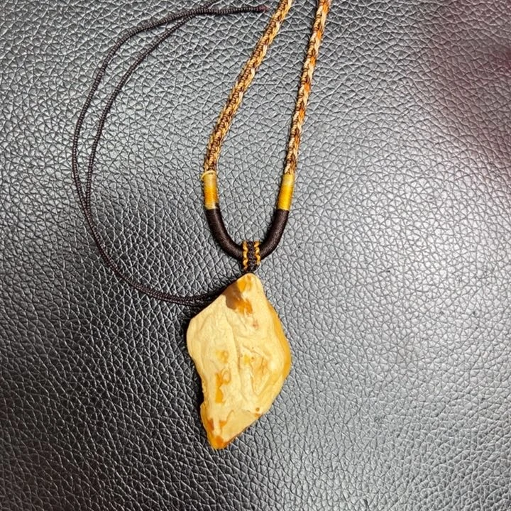 未镶嵌定制琥珀蜜蜡