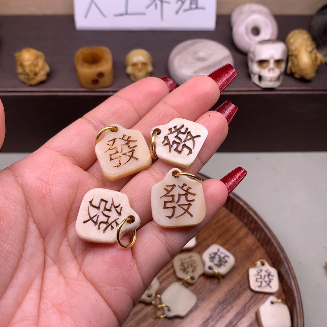 驼骨手串/手链好看又好看