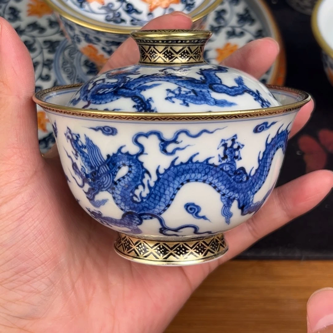 安***寧景德镇纯手工陶瓷