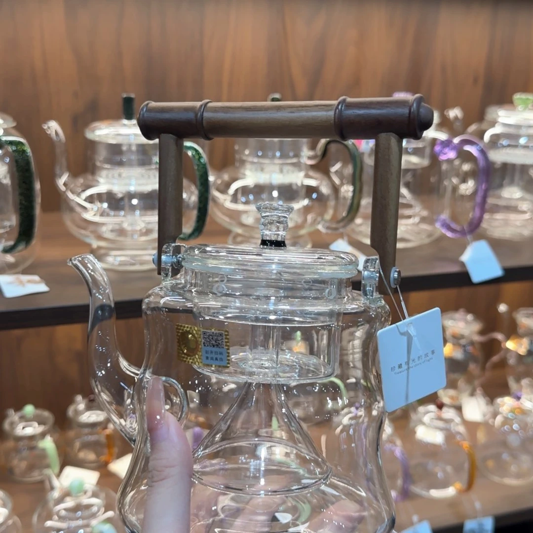 禾器君卿壶双内胆