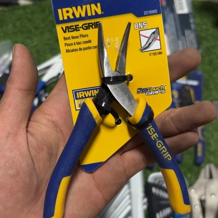 美国欧文歪嘴钳子