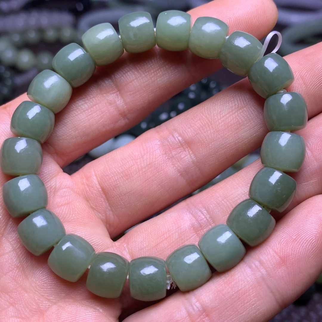 未镶嵌手串和田玉