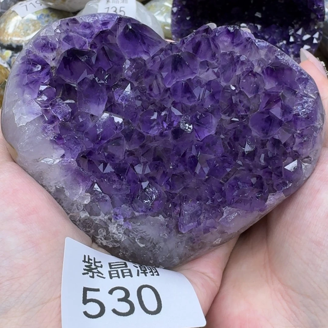 未镶嵌大型摆件（非配饰）水晶