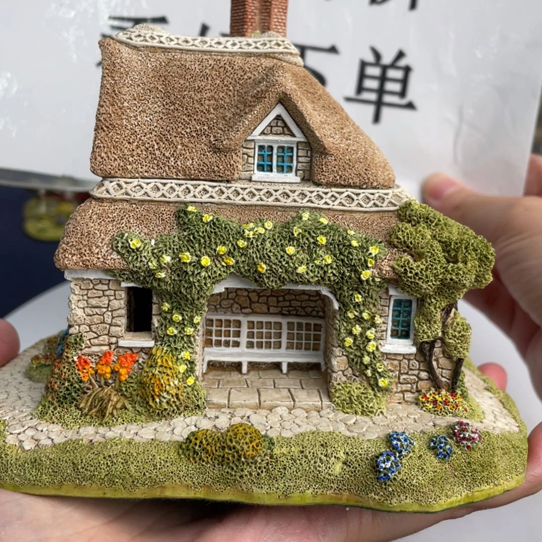 陶土中古美物 利利普