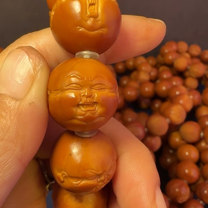 打***间手串/手链橄榄核橄榄核手串