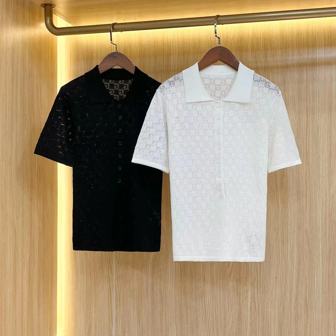 【晨老板】N 时尚针织短袖上衣系列组合