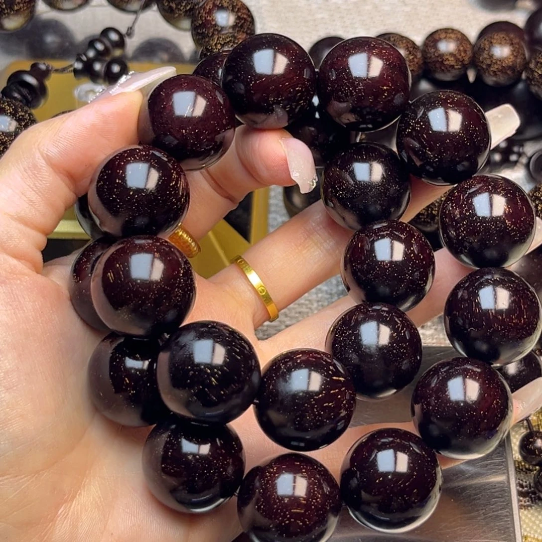 檀香紫檀（小叶紫檀）谦*堂2.0 手持