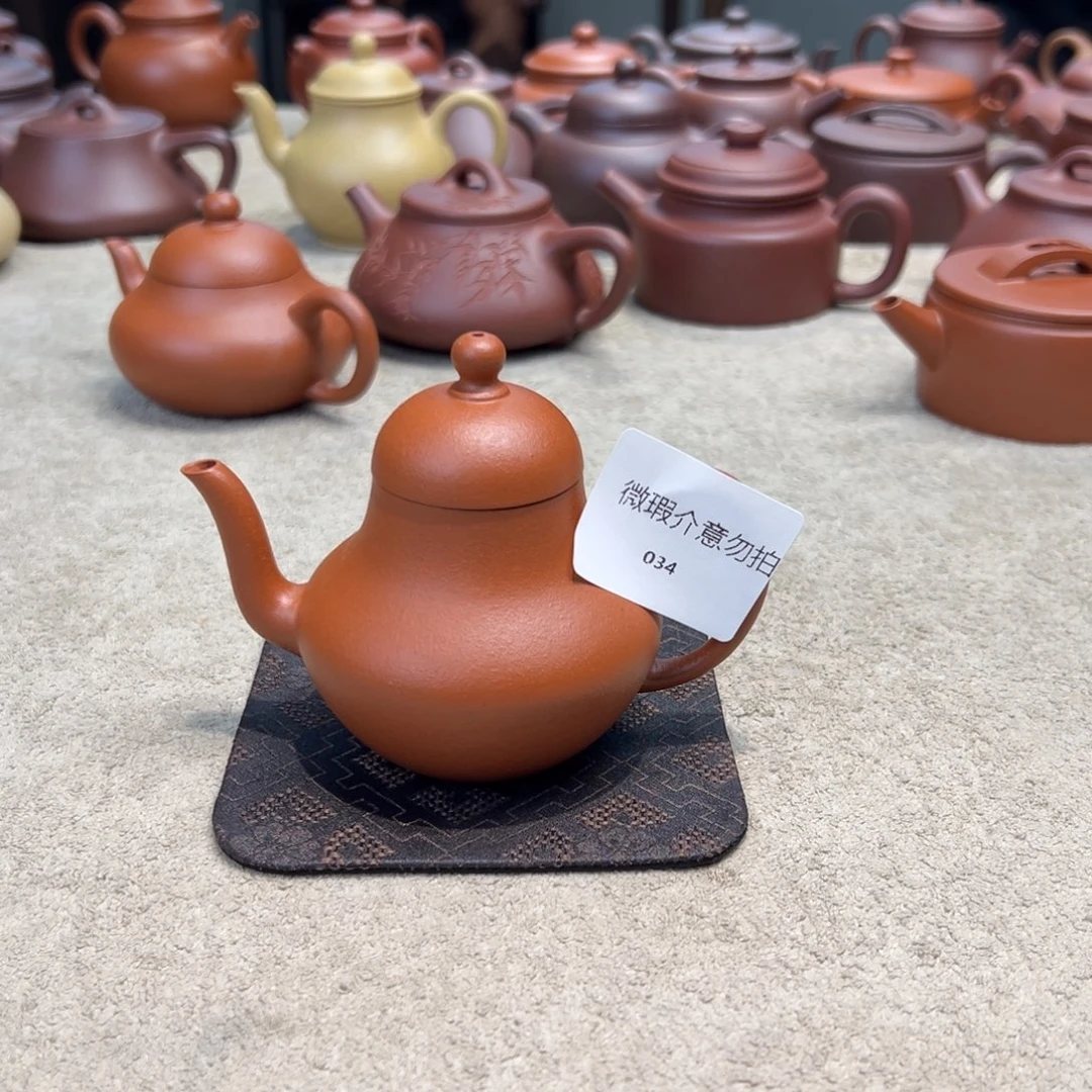 茶壶紫砂紫砂壶等