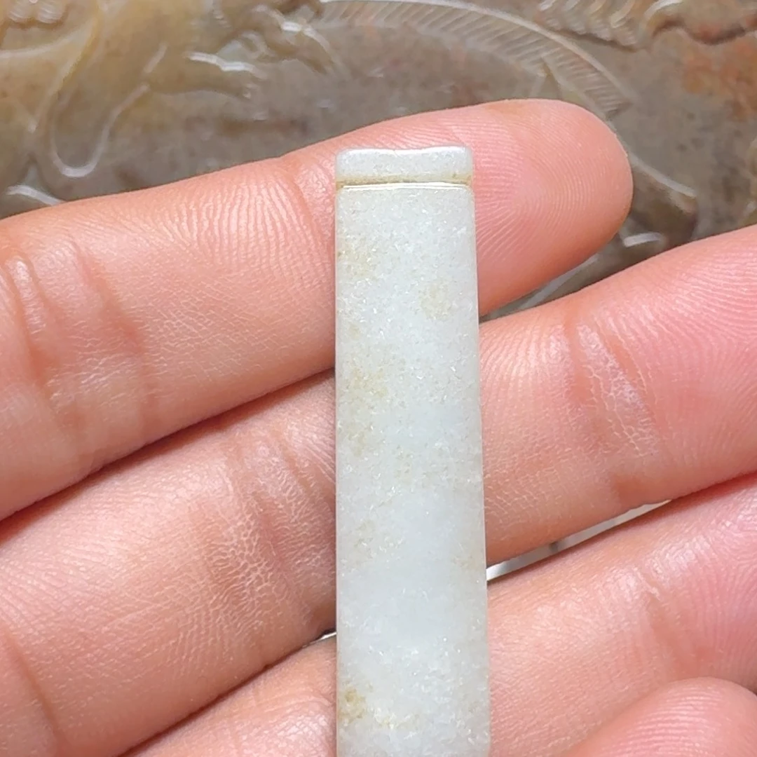 和田玉（糖玉）未镶嵌颈饰用****0