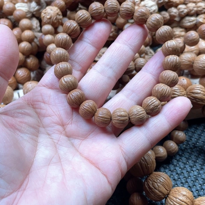 猴头核桃手串1.15同尺小土豪