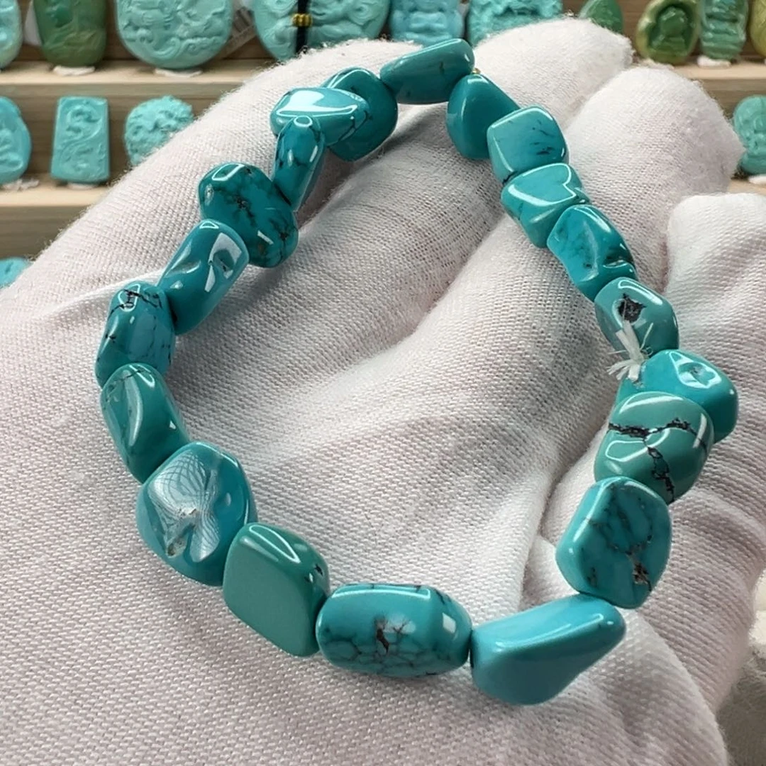 未镶嵌绿松石配饰