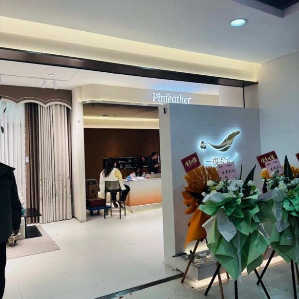 一根羽毛纺织押金给3个布本➕1个纱本出货满3000抵2025窗帘展会