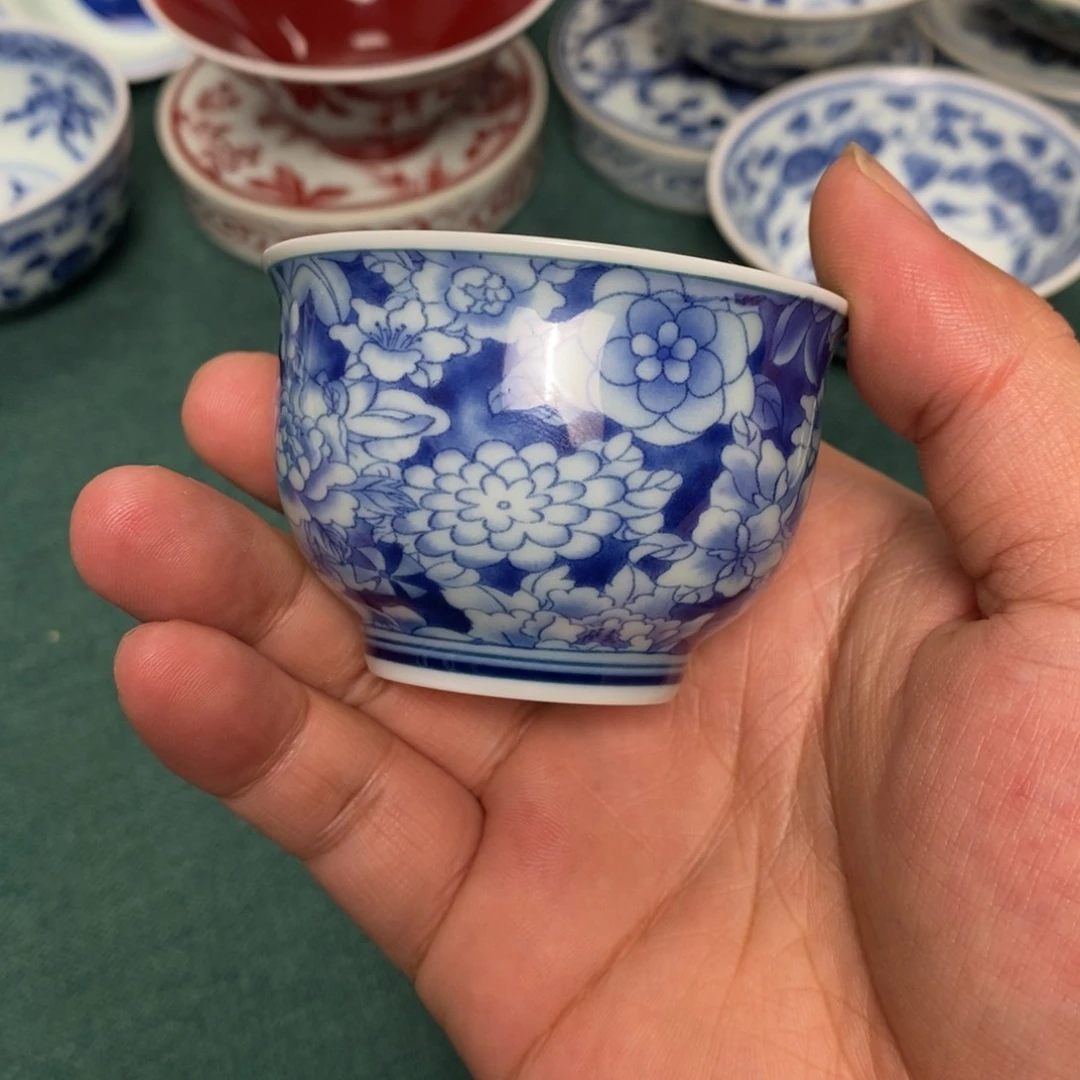 景德镇景德镇当代工艺品60毫升