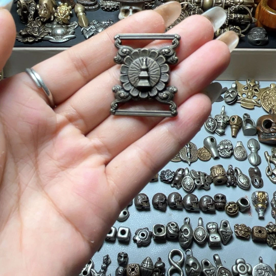 琉璃手工艺品小元素