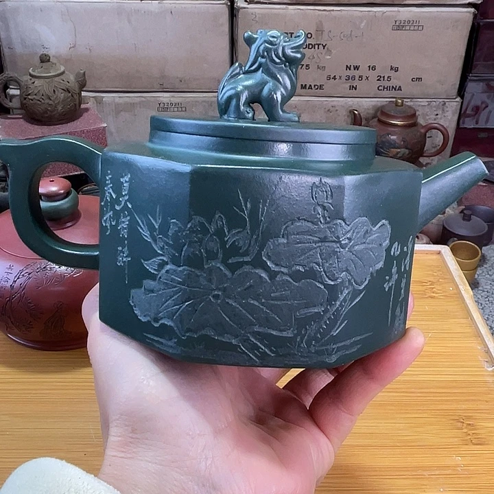 茶壶紫砂宜兴紫砂壶