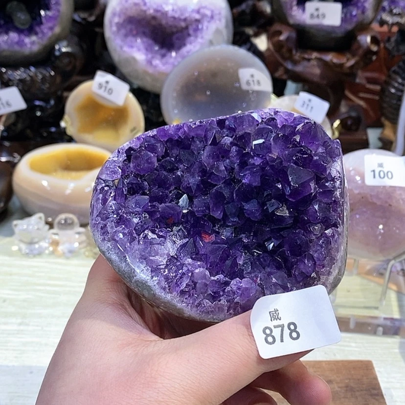 【闪购商品】水晶天然水晶摆件未镶嵌