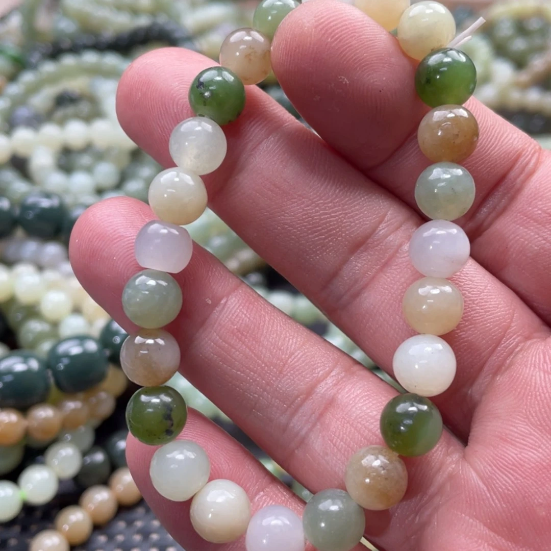 【闪购商品】和田玉手链未镶嵌