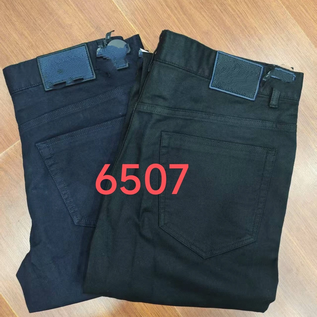 K6507 新款男士时尚百搭牛仔裤