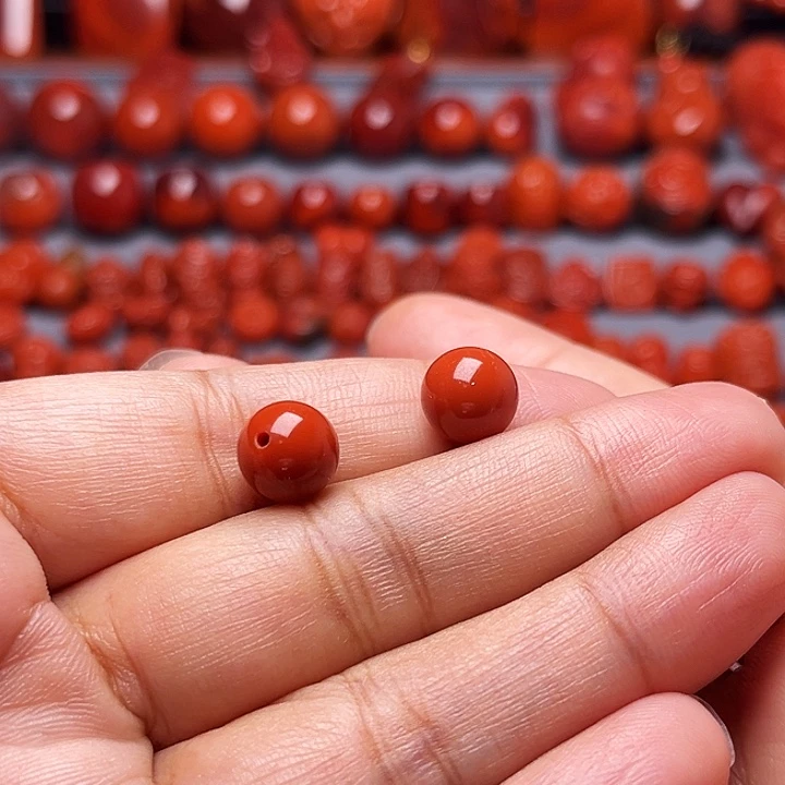 F****南红玛瑙未镶嵌配饰弟子9