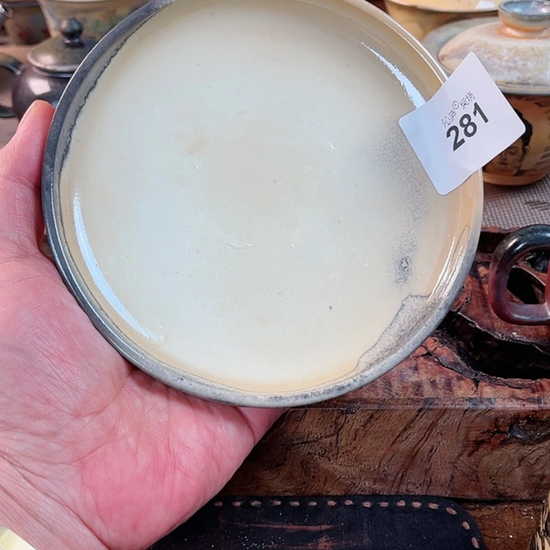 【闪购商品】C****s沁庐柴窑古法柴烧全手工茶具
