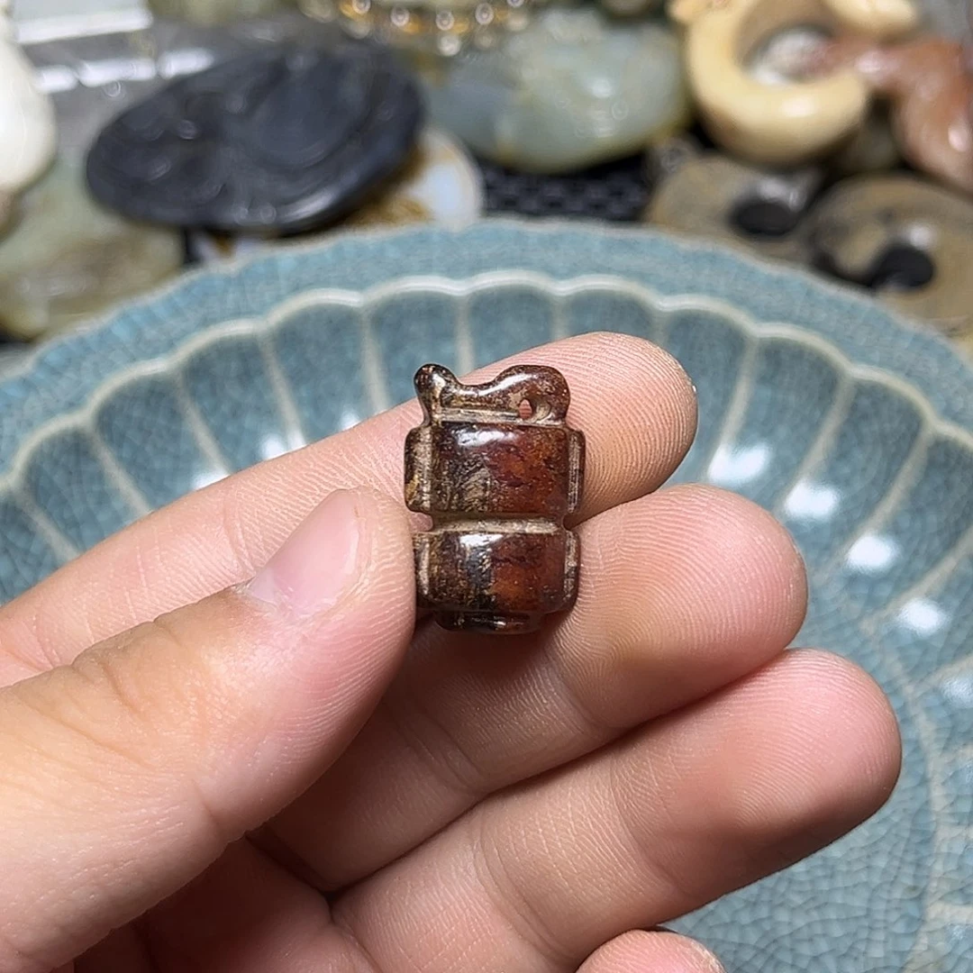 摆件董*立直播瓷器链接103