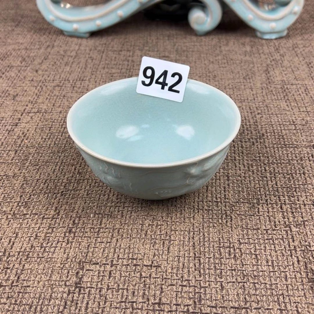 Lao窑瓷直播间正能量开门货