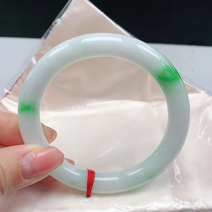 未镶嵌手镯翡翠翡翠541