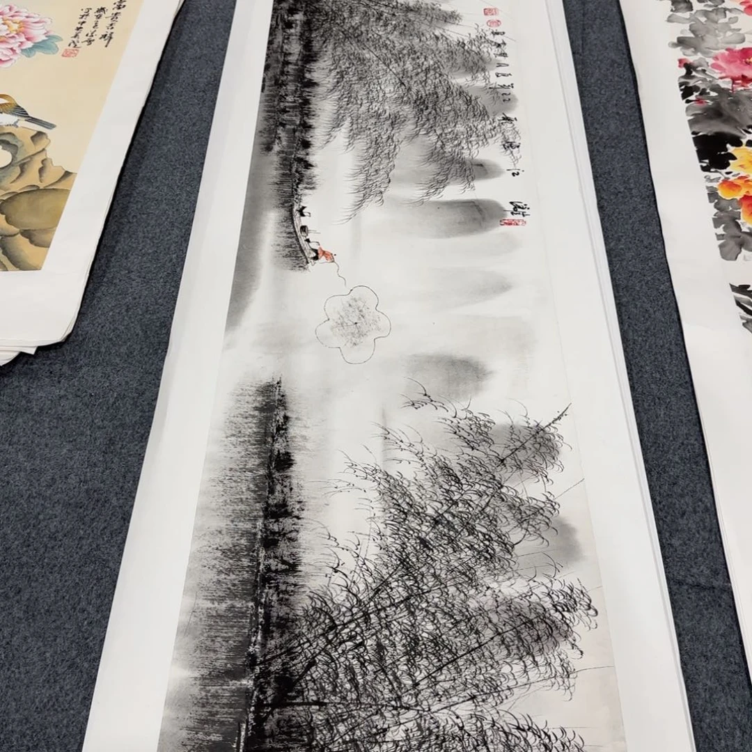 国画我也想要这样一款