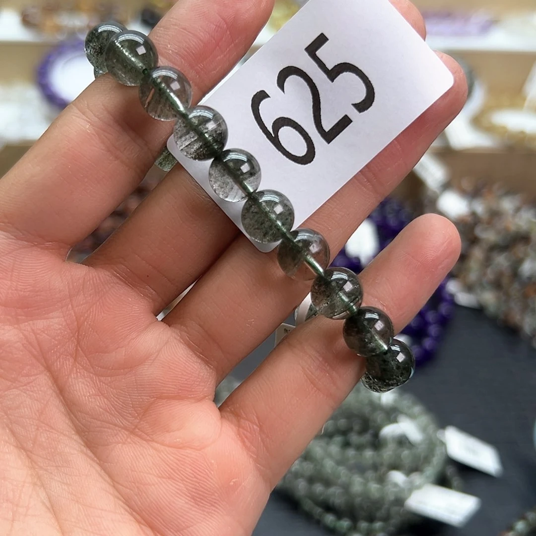 水晶手链未镶嵌手链