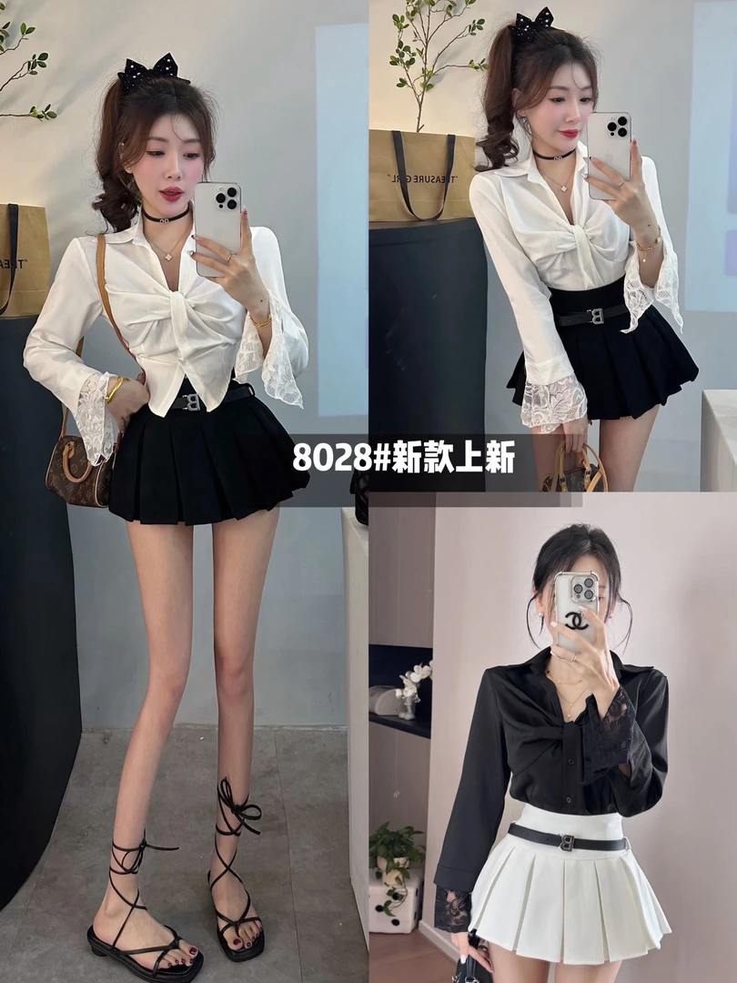 春装醋酸段料上衣