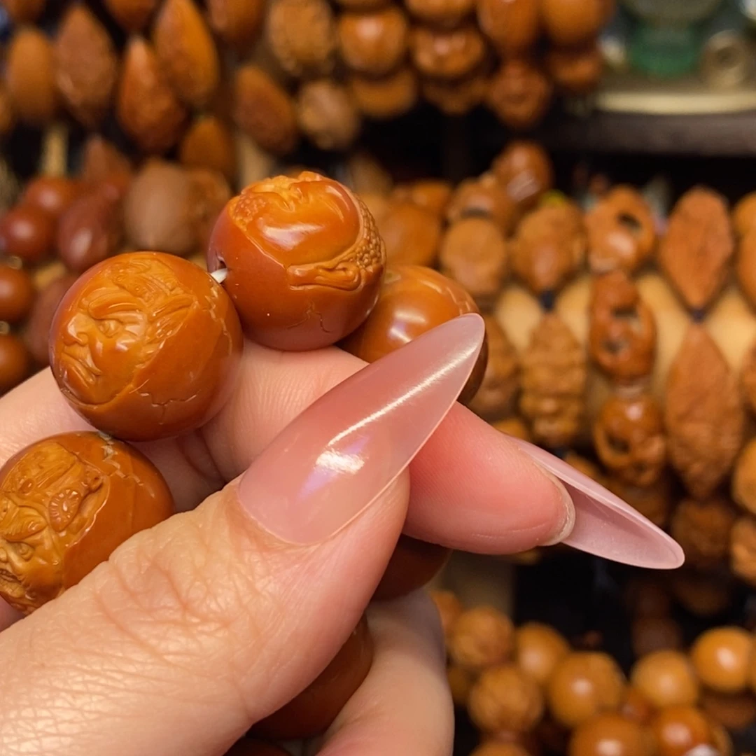 手串/手链橄榄核纯手一念1.9