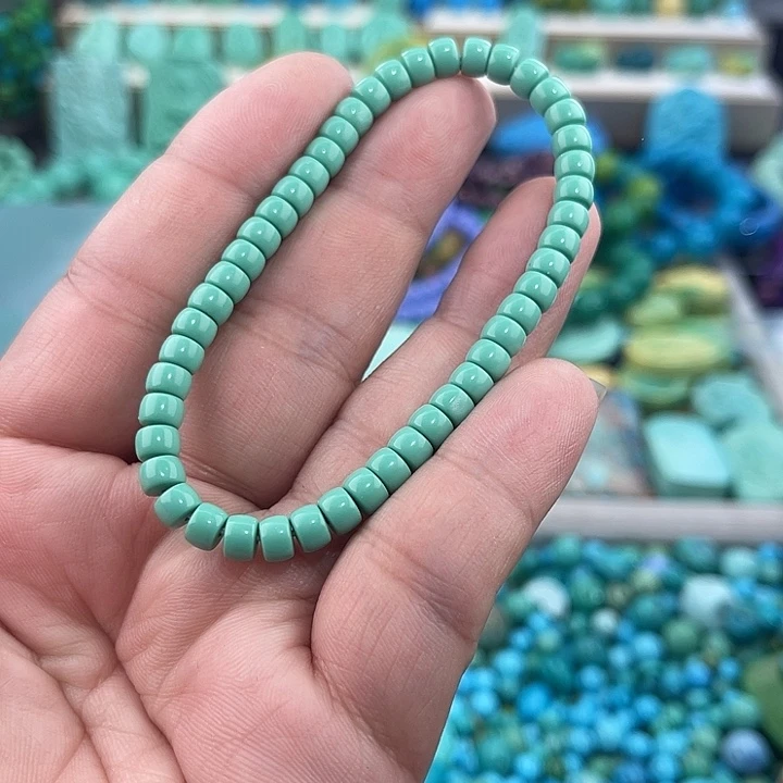 菱锰矿未镶嵌珠宝半成品