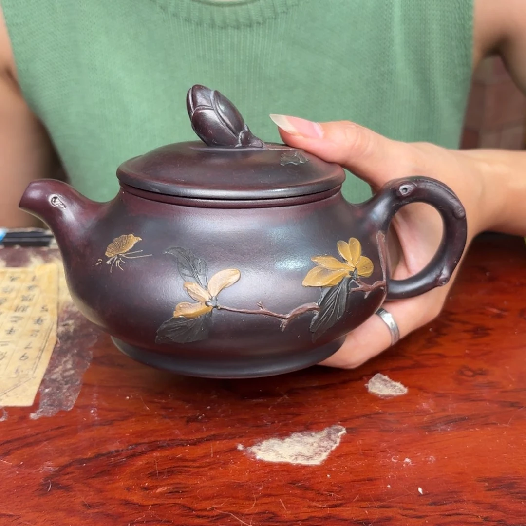 茶壶紫砂宜兴紫砂