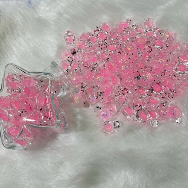 【有米diy】直播拆夜光高透鎏金小乌龟