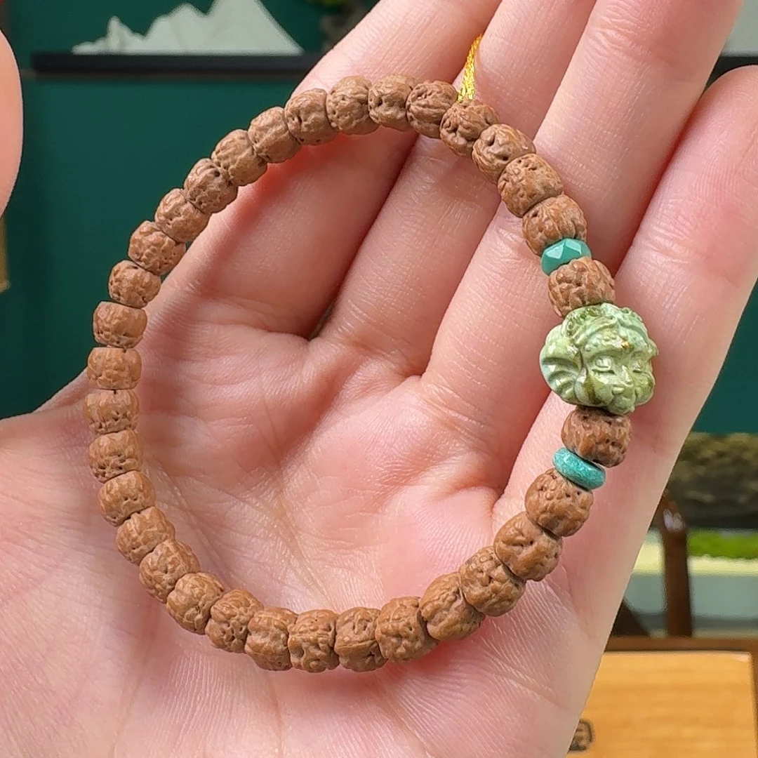 金刚菩提吊坠原创