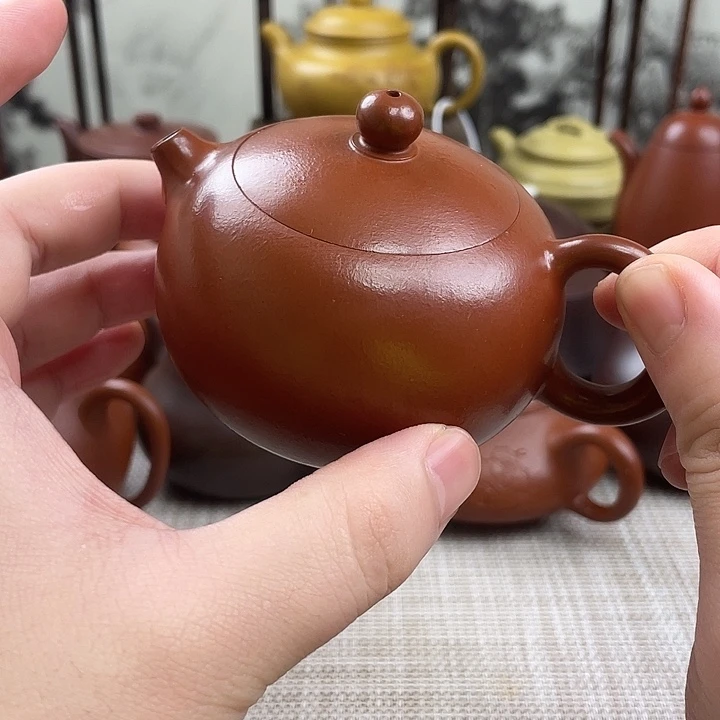 茶壶紫砂微瑕福利