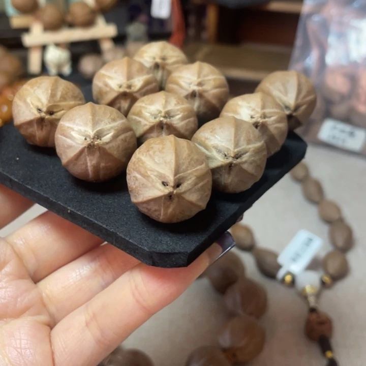 手串/手链橄榄核林*梅林铁核22.25头货