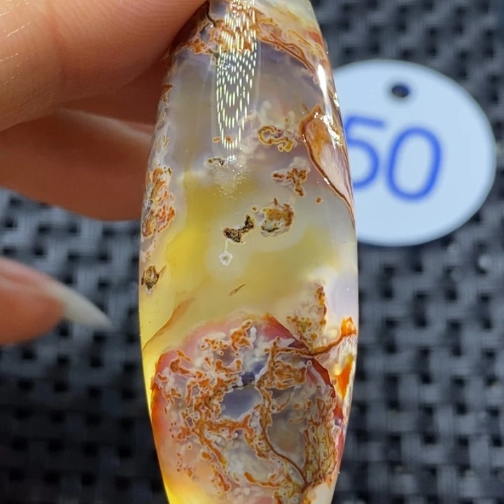 未镶嵌颈饰玛瑙/玉髓勇****哥