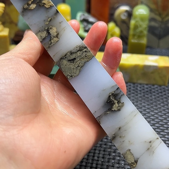 三***号青田石印章石印章石