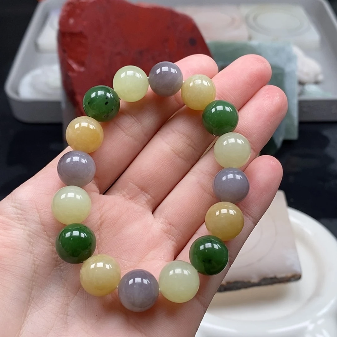 【闪购商品】未镶嵌手串和田玉