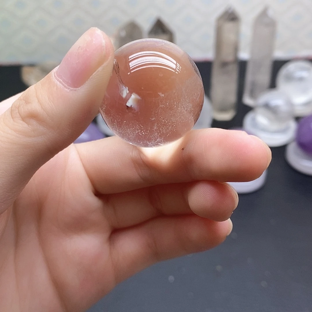 未镶嵌项圈水晶128
