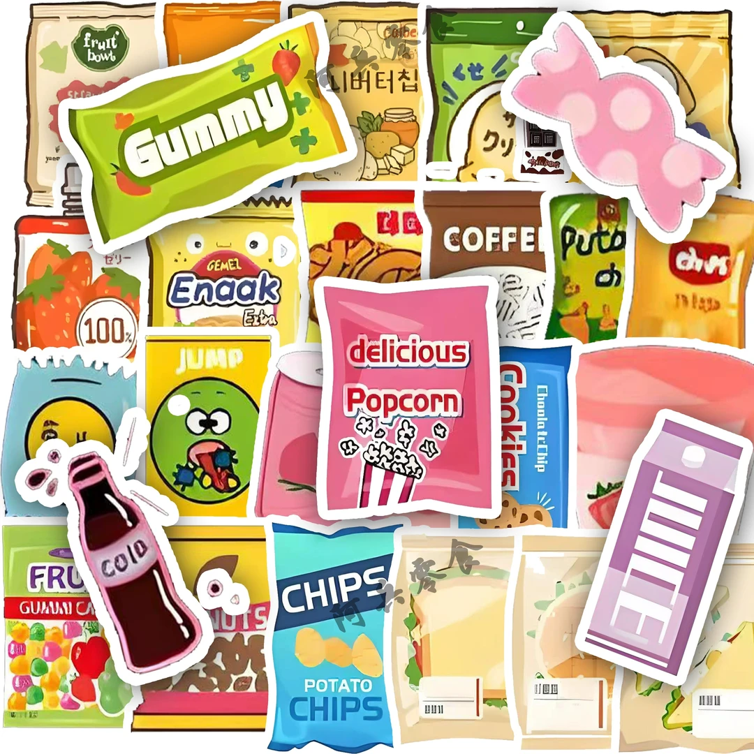 001-098临期食品零食饮料