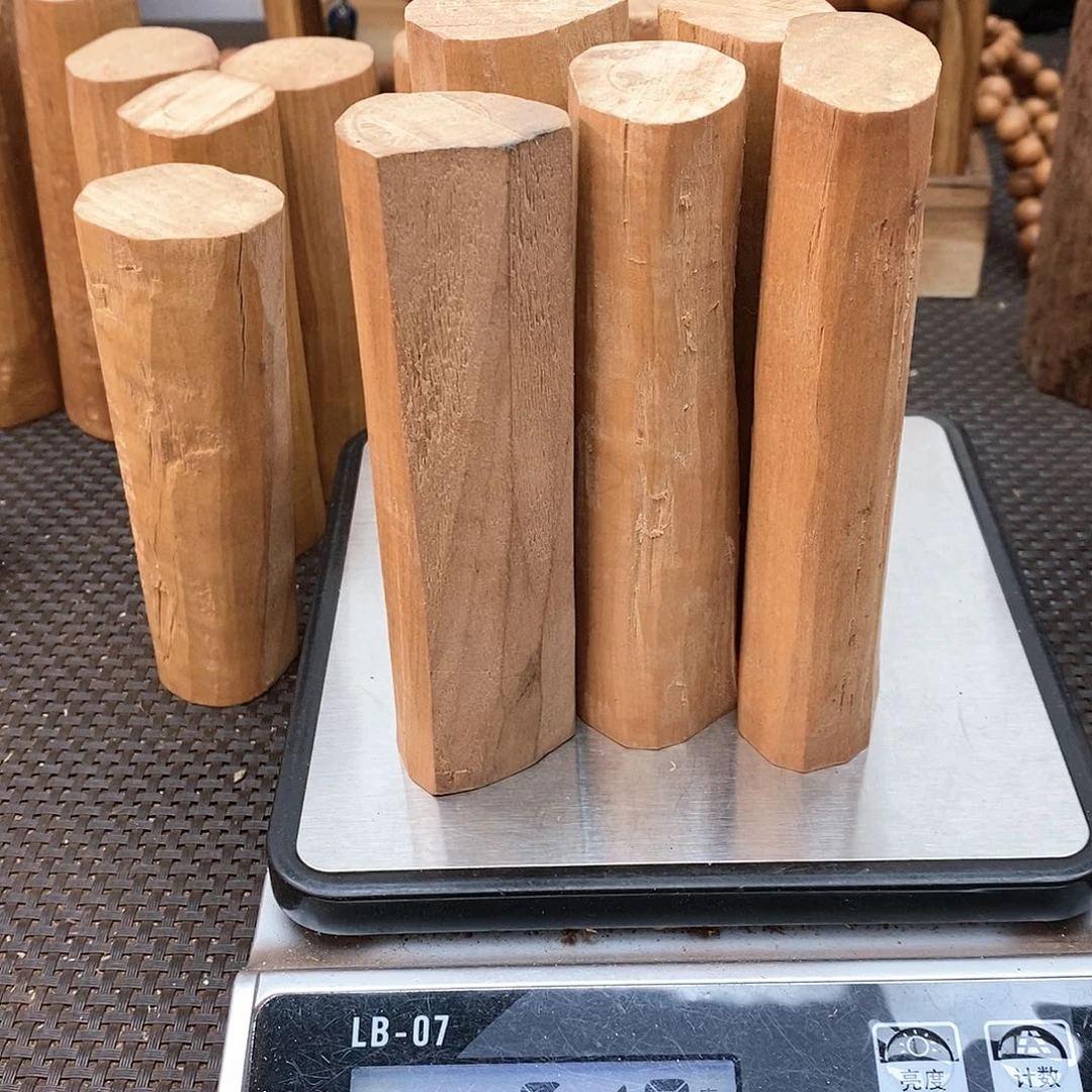 木潇**哥木料5个木料木料