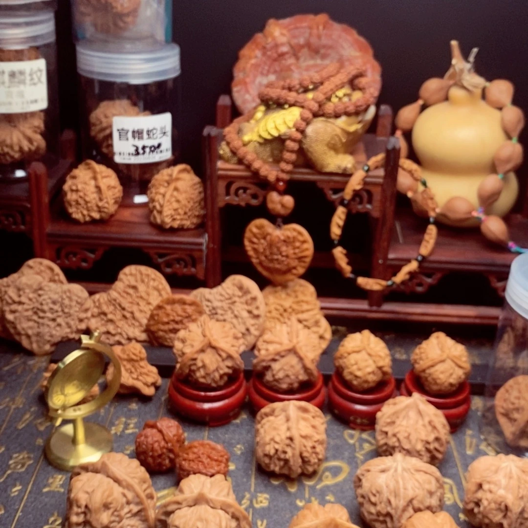 手串/手链核桃宫灯44