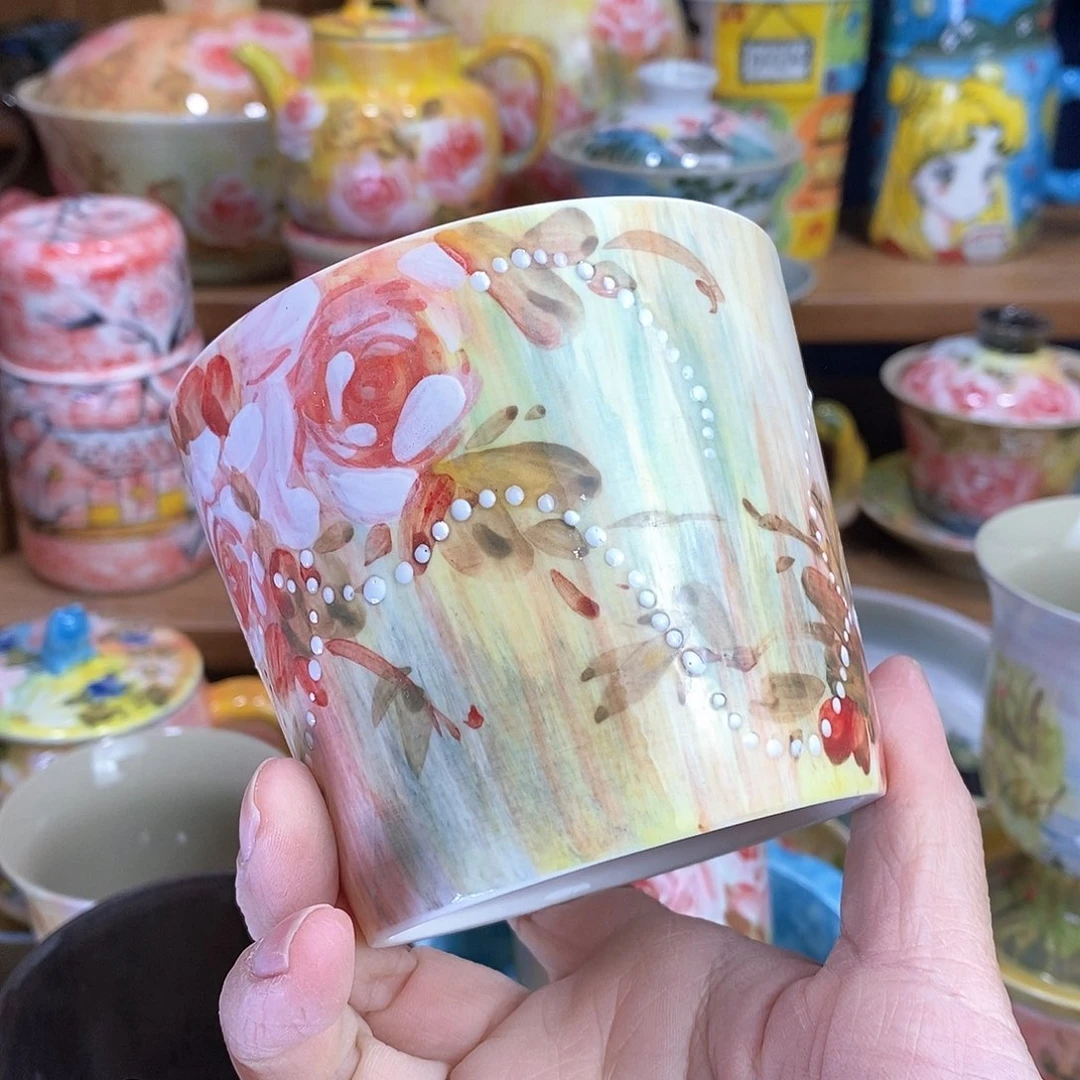 瓷片新年快乐福利多多