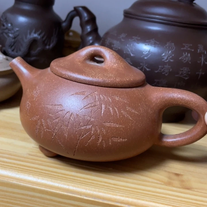 茶壶紫砂紫砂艺术艺术