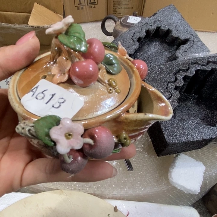 柴烧裸烧源头产地