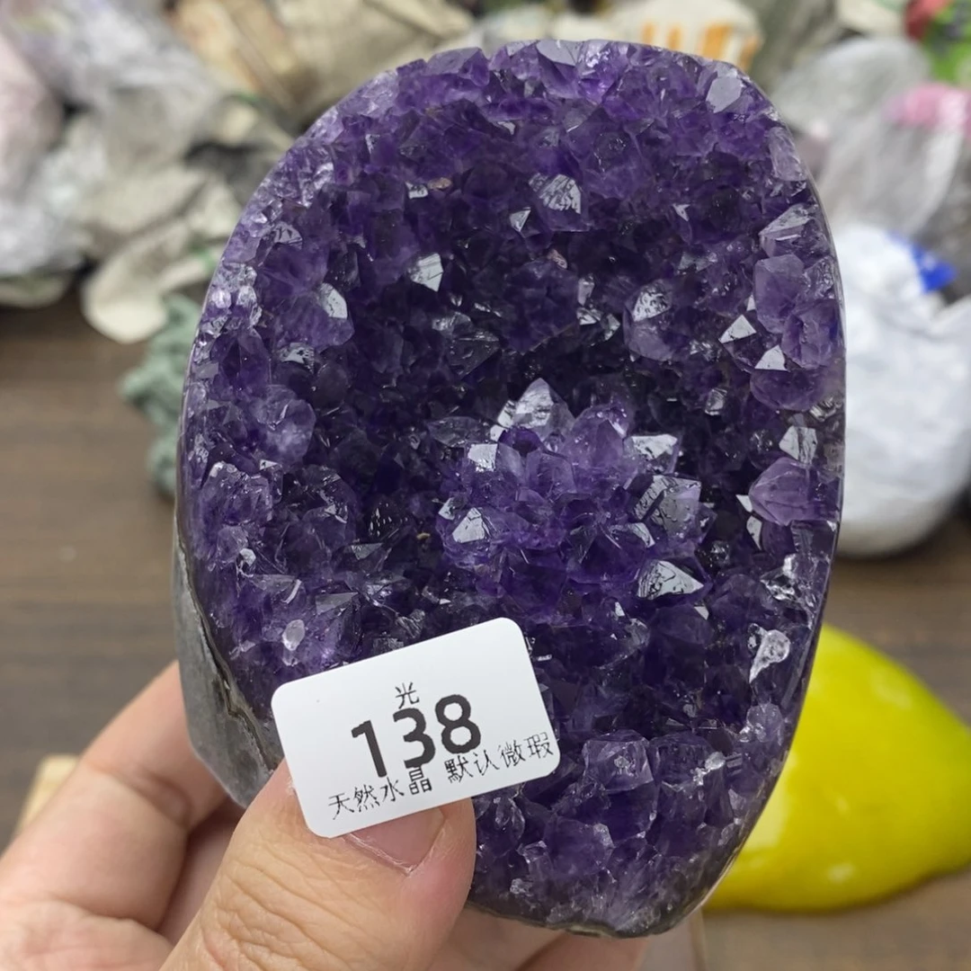 【闪购商品】水晶大型摆件（非配饰）未镶嵌