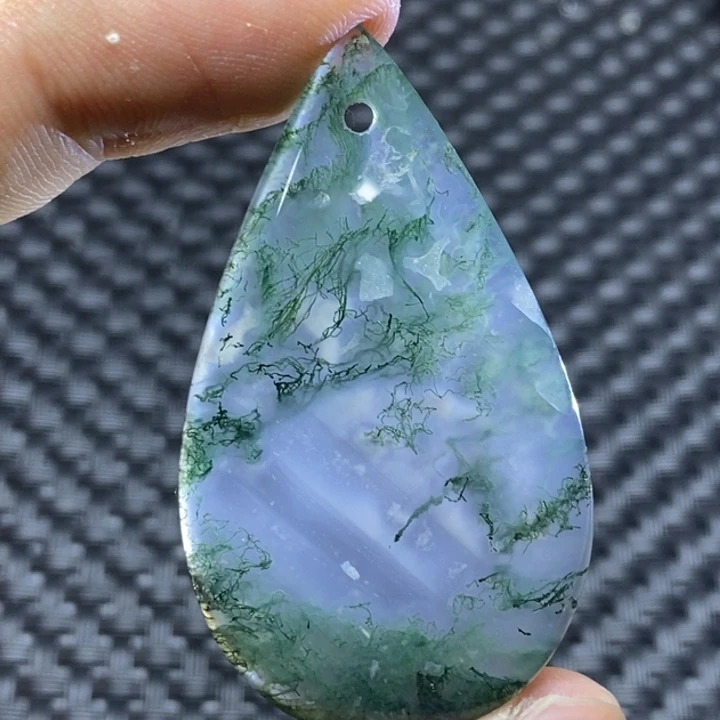 玛瑙/玉髓颈饰未镶嵌灵****行